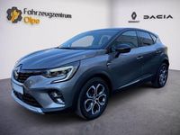 Gebraucht Renault Captur Techno 140 PS (102 kW) 2022 Grau SUV
