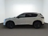 Gebraucht Mazda CX-5 Homura-Line 141 PS (103 kW) 2026 Weiss SUV