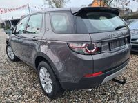 gebraucht Land Rover Discovery Sport TD4 Aut. 4WD * TOP AUSSTATTUNG *