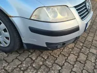 Gebraucht VW Passat Family 116 PS (85 kW) 2002 Silber Limousine