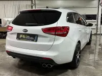 Gebraucht Kia Ceed Sportswagon Platinum 136 PS (100 kW) 2017 Weiß Kombi