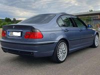 Gebraucht BMW 328 M Sport 193 PS (141 kW) 2000 Blau Limousine
