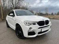 Gebraucht BMW X4 M Performance 360 PS (264 kW) 2017 Weiß SUV