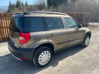 Gebraucht Skoda Yeti Ambition 105 PS (77 kW) 2011 Braun SUV