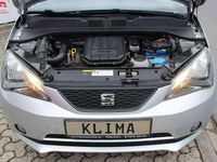 Gebraucht Seat Mii Ecomotive 60 PS (44 kW) 2015 Grau Kleinwagen
