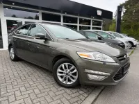 Gebraucht Ford Mondeo Titanium 160 PS (117 kW) 2011 Braun Limousine