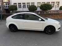 Second-hand Ford Focus 80 CP (58 kW) 2008 Alb Hatchback