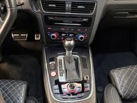 Gebraucht Audi SQ5 Competition 326 PS (239 kW) 2016 Weiß SUV