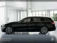 Gebraucht Mercedes C180 AMG 170 PS (125 kW) 2022 Schwarz Limousine