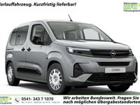Neu Opel Combo 131 PS (96 kW) 2026 Kontrast grau metallic Van / Kleinbus