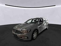 Gebraucht VW Passat 200 PS (147 kW) 2023 Mondsteingrau Kombi