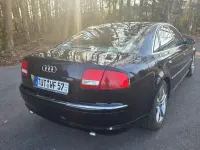 Gebraucht Audi A8 Sport 232 PS (170 kW) 2007 Schwarz Limousine