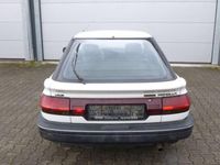 Gebraucht Toyota Corolla 67 PS (49 kW) 1990 Weiß Kleinwagen