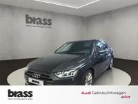 Gebraucht Audi A4 Advanced Plus 286 PS (210 kW) 2022 Manhattangrau metallic Limousine