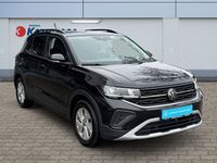 Gebraucht VW T-Cross R 95 PS (69 kW) 2024 Schwarz SUV