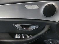 gebraucht Mercedes E200 AVANTGARDE, AHK, Night-Paket, PTS & 360° Kamera