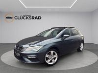 Gebraucht Seat Leon Beats 116 PS (85 kW) 2019 Blau Limousine