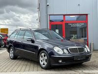 Gebraucht Mercedes E320 224 PS (164 kW) 2006 Blau Kombi