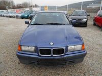 Gebraucht BMW 316 102 PS (75 kW) 1995 Blau metallic Limousine