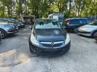 Gebraucht Opel Corsa 80 PS (58 kW) 2007 Blau Kleinwagen