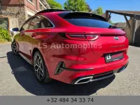 Second-hand Kia ProCeed GT GT-Line 140 CP (102 kW) 2019 Roșu Hatchback