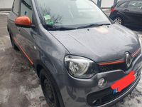 Gebraucht Renault Twingo GT 109 PS (80 kW) 2016 Grau Kleinwagen