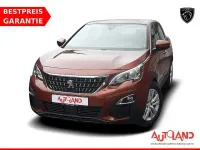 Gebraucht Peugeot 3008 Active 150 PS (110 kW) 2018 Schwarz SUV