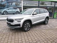 Gebraucht Skoda Kodiaq Tour 150 PS (110 kW) 2022 Silber SUV