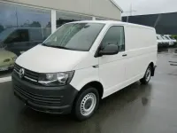 Gebraucht VW Transporter 102 PS (75 kW) 2017 Weiß Van