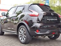 Gebraucht Nissan Juke Tekna 190 PS (139 kW) 2016 Schwarz SUV