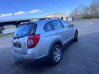 Gebraucht Chevrolet Captiva LT 150 PS (110 kW) 2008 SUV