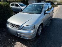 Gebraucht Opel Astra 75 PS (55 kW) 1998 Silber Limousine