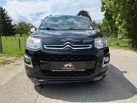 Gebraucht Citroën C3 Picasso SELECTION 92 PS (67 kW) 2015 Schwarz Van / Kleinbus