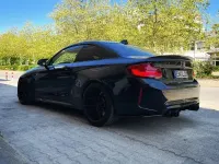 Gebraucht BMW M2 M Performance 370 PS (272 kW) 2016 Schwarz Coupé