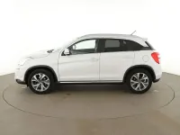 Gebraucht Citroën C4 Aircross Exclusive 114 PS (83 kW) 2016 Weiß SUV