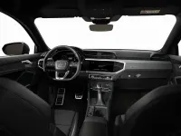Gebraucht Audi Q3 Sportback S-Line 150 PS (110 kW) 2025 Schwarz SUV