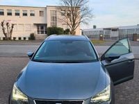 Gebraucht Seat Leon 150 PS (110 kW) 2017 Silber Kombi