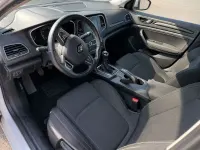 Gebraucht Renault Mégane III Experience 132 PS (97 kW) 2016 Silber Limousine