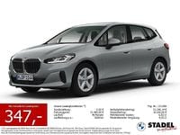 Gebraucht BMW 220 Active Tourer 170 PS (125 kW) 2025 Skyscraper grau metallic Van / Kleinbus