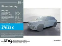 Second-hand VW T-Roc R-line 150 CP (110 kW) 2025 Gri SUV