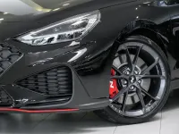 Gebraucht Hyundai i30 N Performance 280 PS (205 kW) 2024 Abyss black / mic Limousine