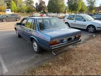 Gebraucht Audi 100 Ambiente 136 PS (100 kW) 1978 Blau Limousine