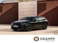 Gebraucht Audi A6 e-tron Business 269 kW (367 PS) 2026 Schwarz Kombi
