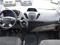 Gebraucht Ford Tourneo 125 PS (91 kW) 2013 Weiß Van / Kleinbus