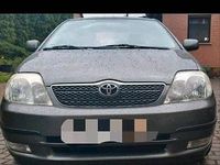 Gebraucht Toyota Corolla 110 PS (80 kW) 2004 Limousine