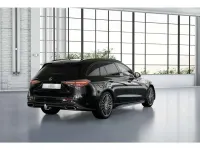 Gebraucht Mercedes C220 AMG 197 PS (144 kW) 2025 Schwarz Limousine