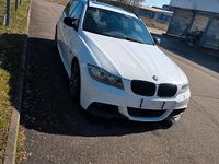 Gebraucht BMW 325 Performance 217 PS (159 kW) 2009 Weiß Kombi