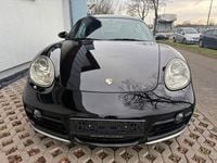 Gebraucht Porsche Cayman 295 PS (216 kW) 2006 Schwarz Coupé