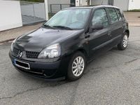 Brugt Renault Clio II 75 HK (55 kW) 2003 Sort Hatchback