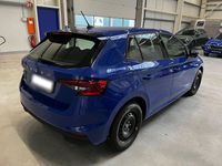 Second-hand Skoda Fabia 80 CP (58 kW) 2023 Albastru Hatchback